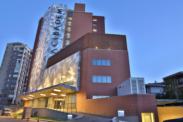 Acıbadem – Ankara