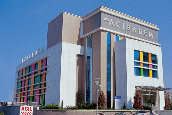 Acıbadem – Ataşehir