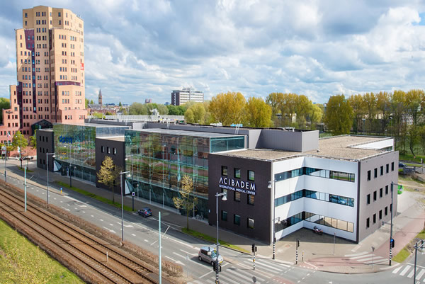 Acıbadem – Uluslararası Tıp Merkezi Amsterdam