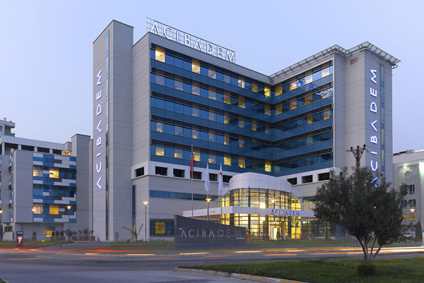 Acıbadem – Adana Hastanesi