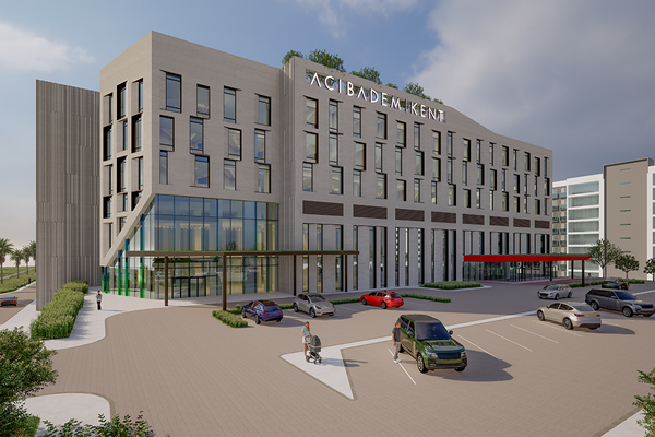 Acıbadem – İzmir Kent Hastanesi