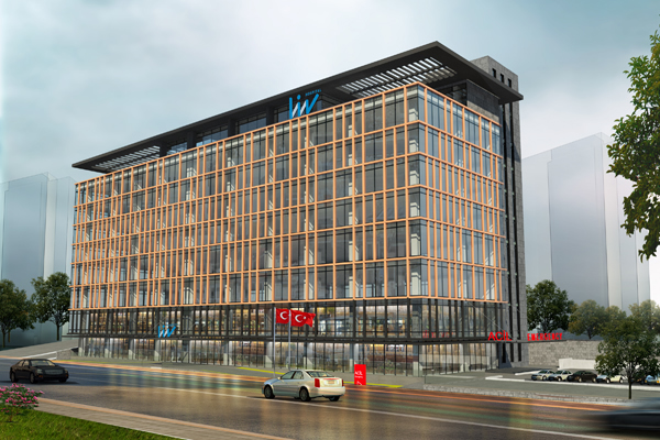 Liv Hospital – Gaziantep