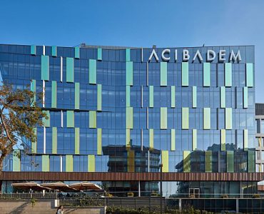 Acıbadem – Altunizade