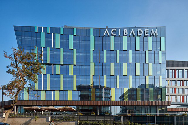 Acıbadem – Altunizade